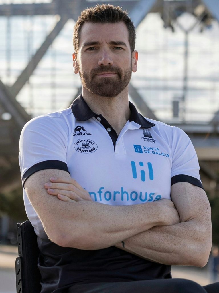 Emi Agüera, Santiago Inforhouse