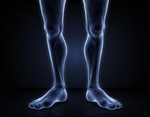 Paraparesia orígen genético